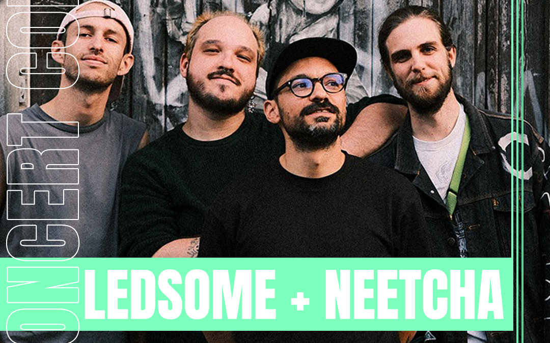 LEDSOME + NEETCHA